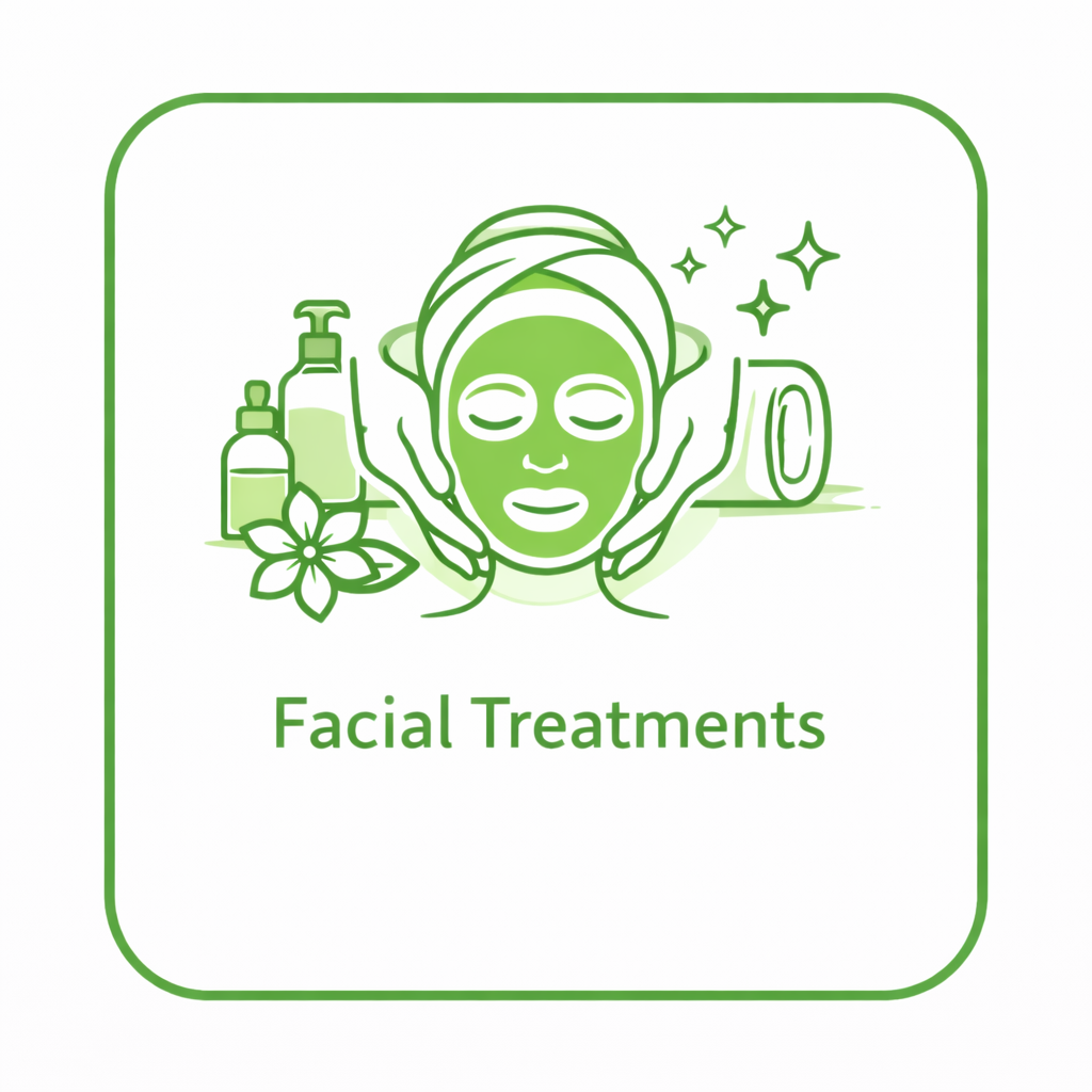 Acne Treatment Facial