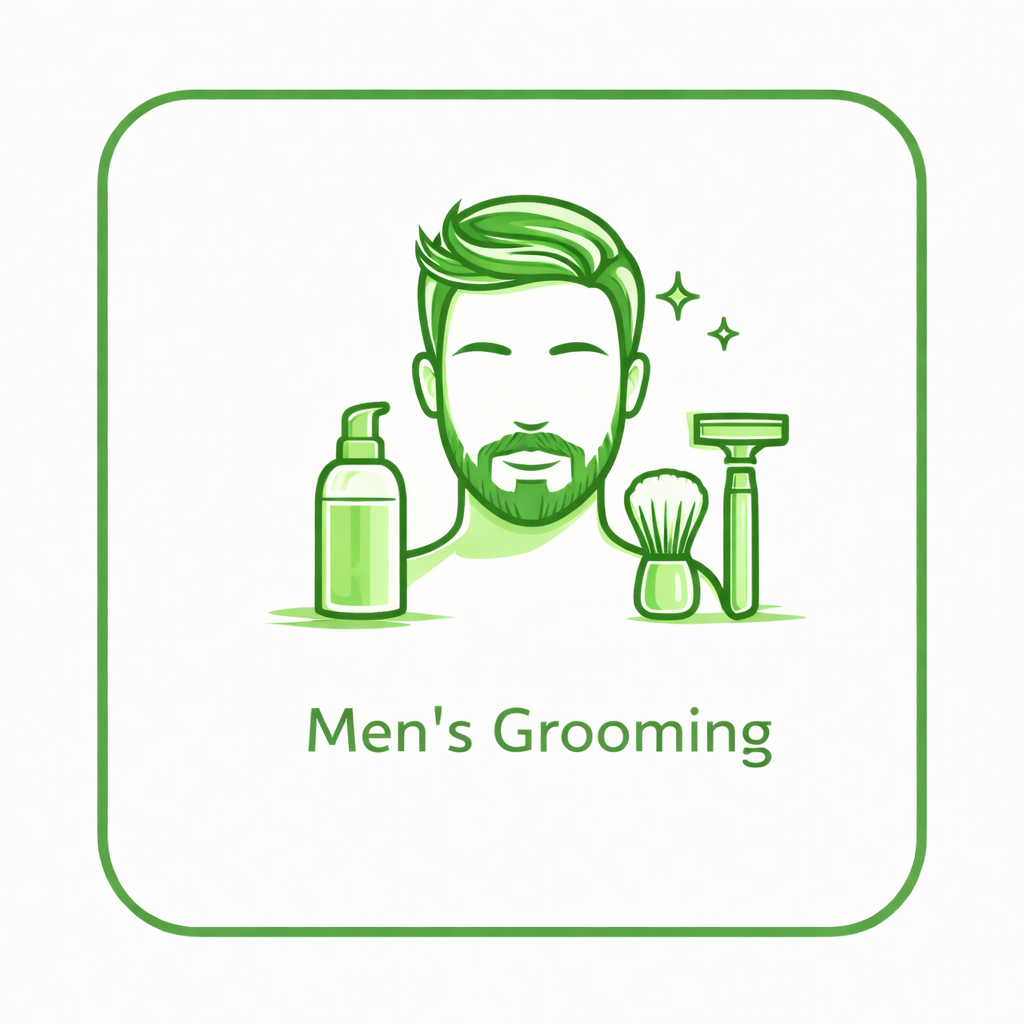 Men’s Pedicure & Manicure